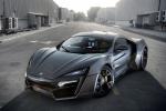 W Motors Lykan HyperSport 2014 года